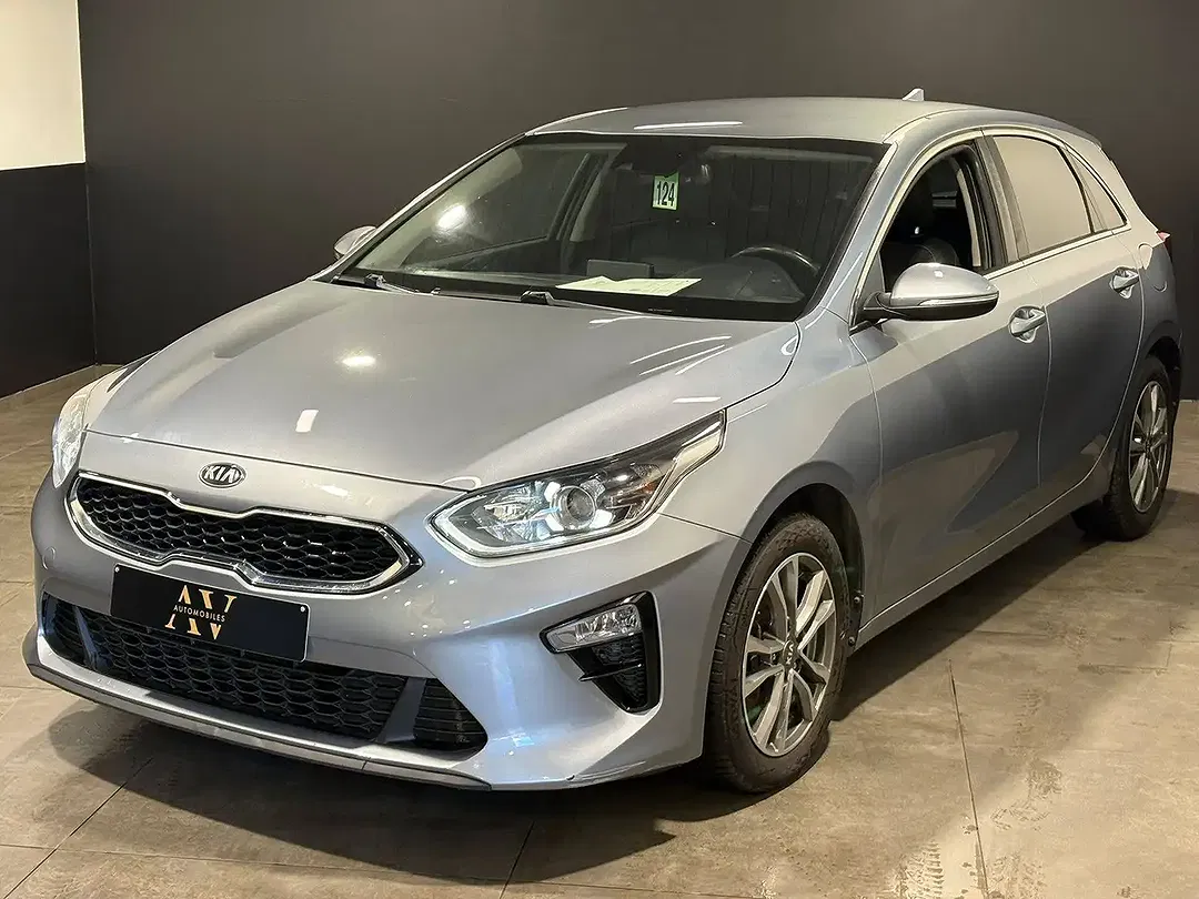 Kia Ceed / cee'd - Thumbnail 3