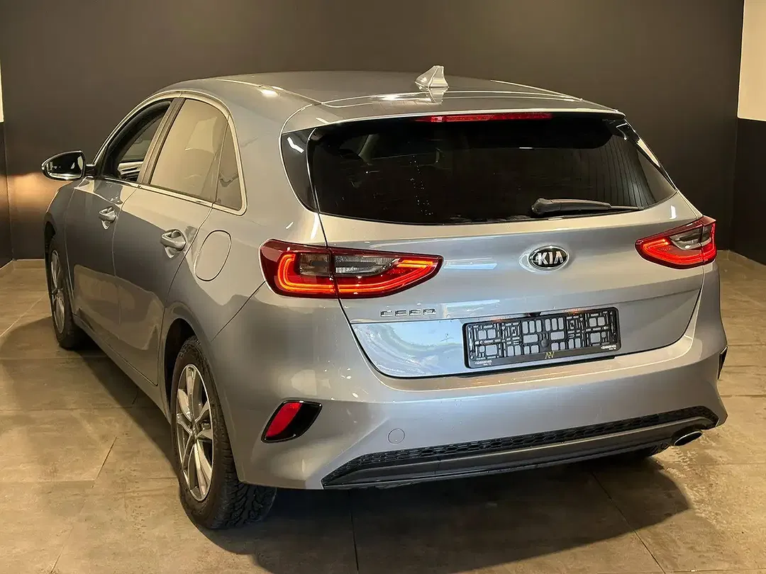 Kia Ceed / cee'd - Thumbnail 4
