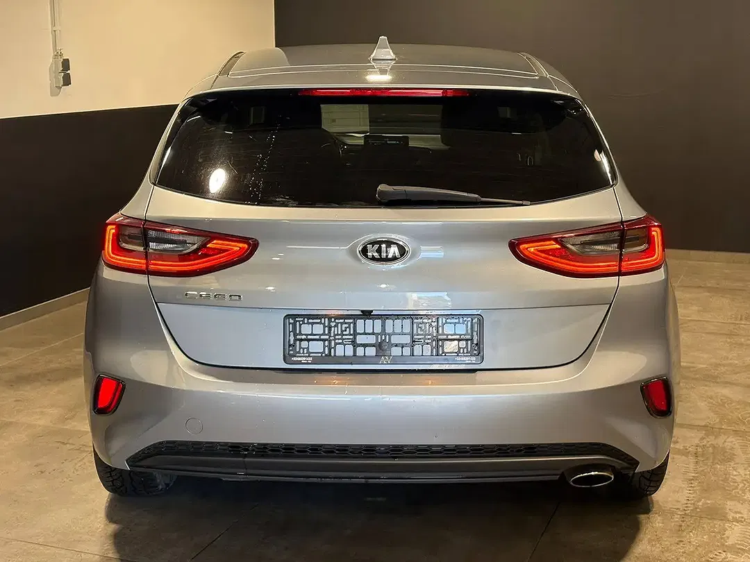 Kia Ceed / cee'd - Thumbnail 5