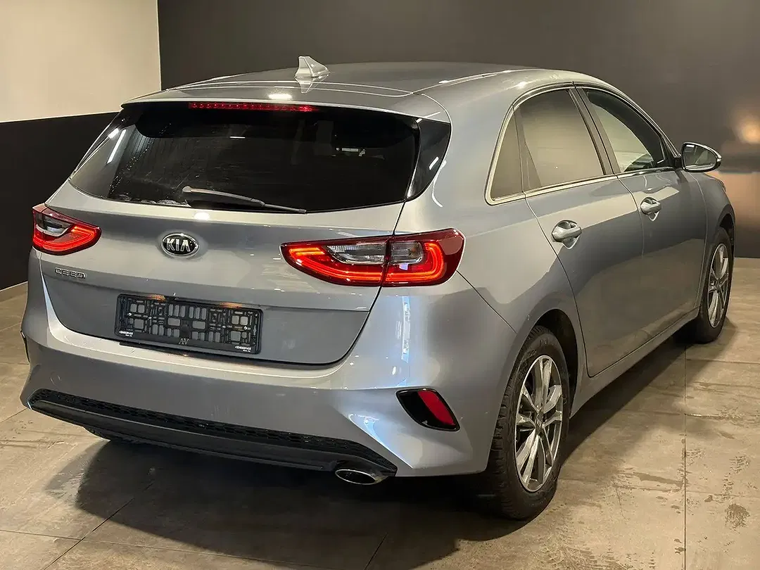 Kia Ceed / cee'd - Thumbnail 6