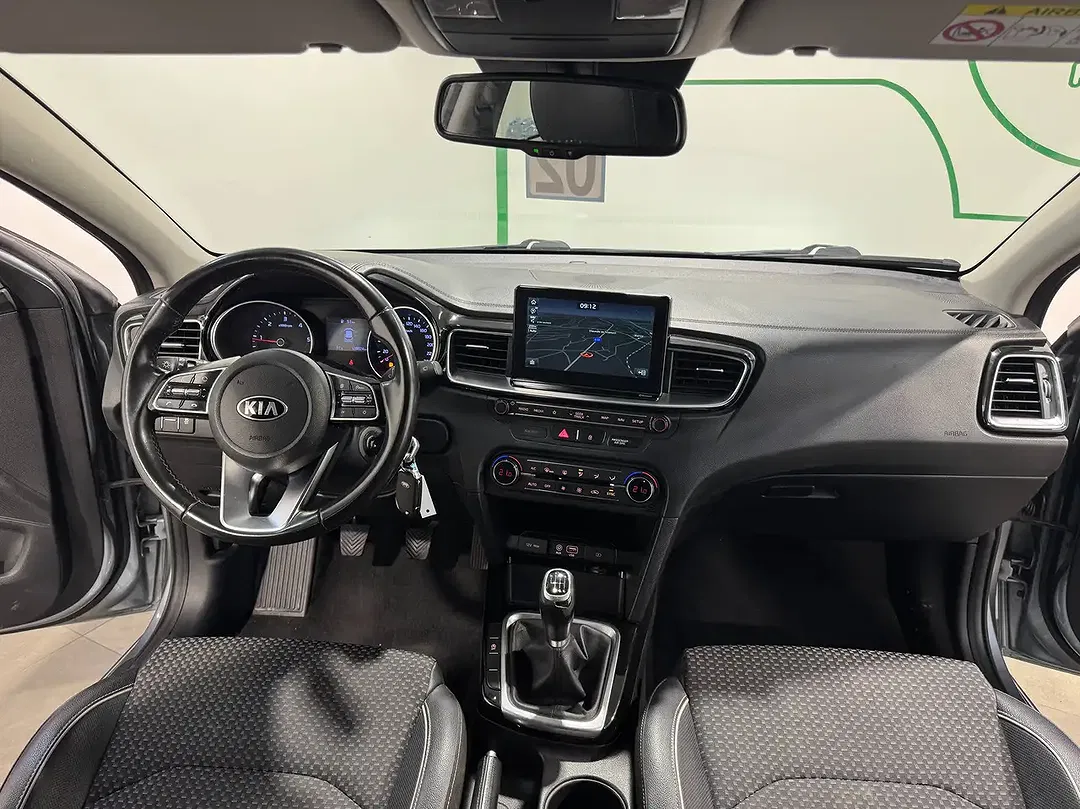 Kia Ceed / cee'd - Thumbnail 9