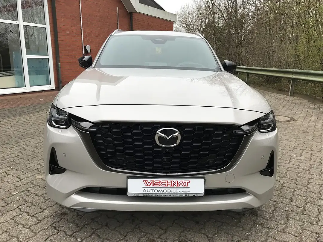Mazda CX-80 - Thumbnail 1
