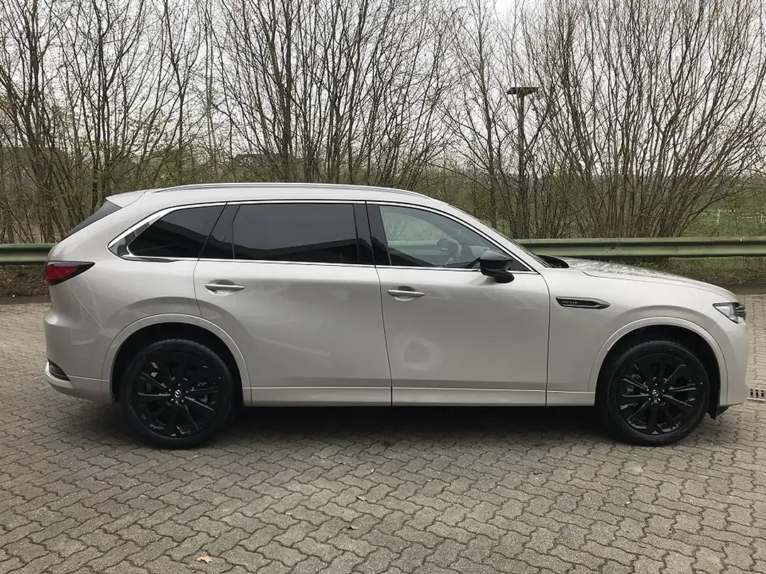Mazda CX-80 - Thumbnail 2