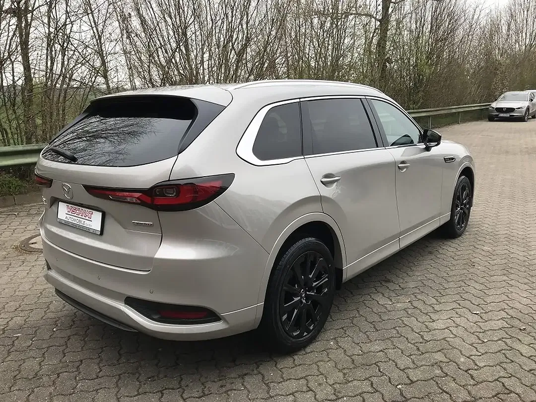 Mazda CX-80 - Thumbnail 3