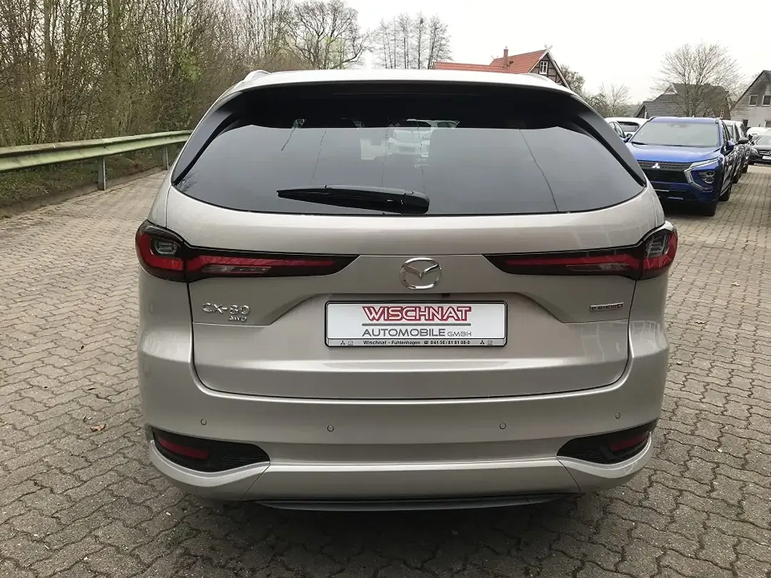 Mazda CX-80 - Thumbnail 4