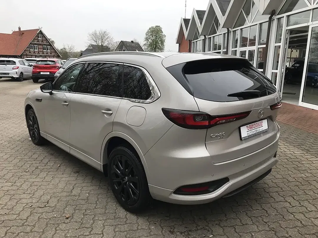 Mazda CX-80 - Thumbnail 6