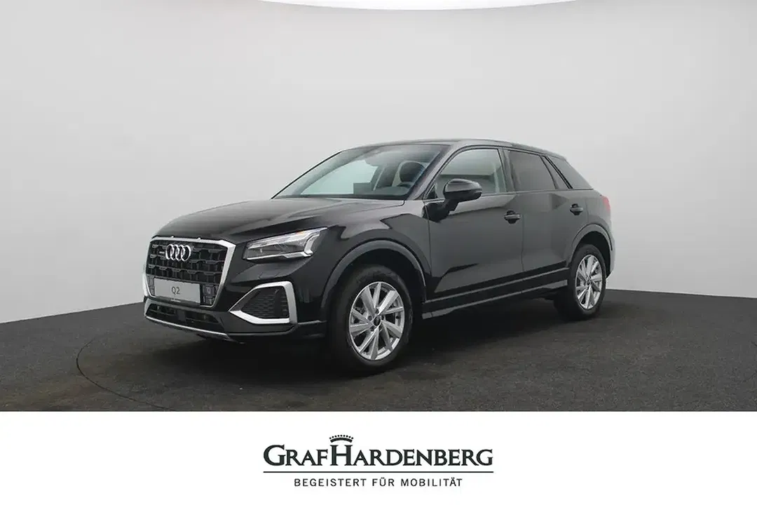Audi Q2 - Thumbnail 1