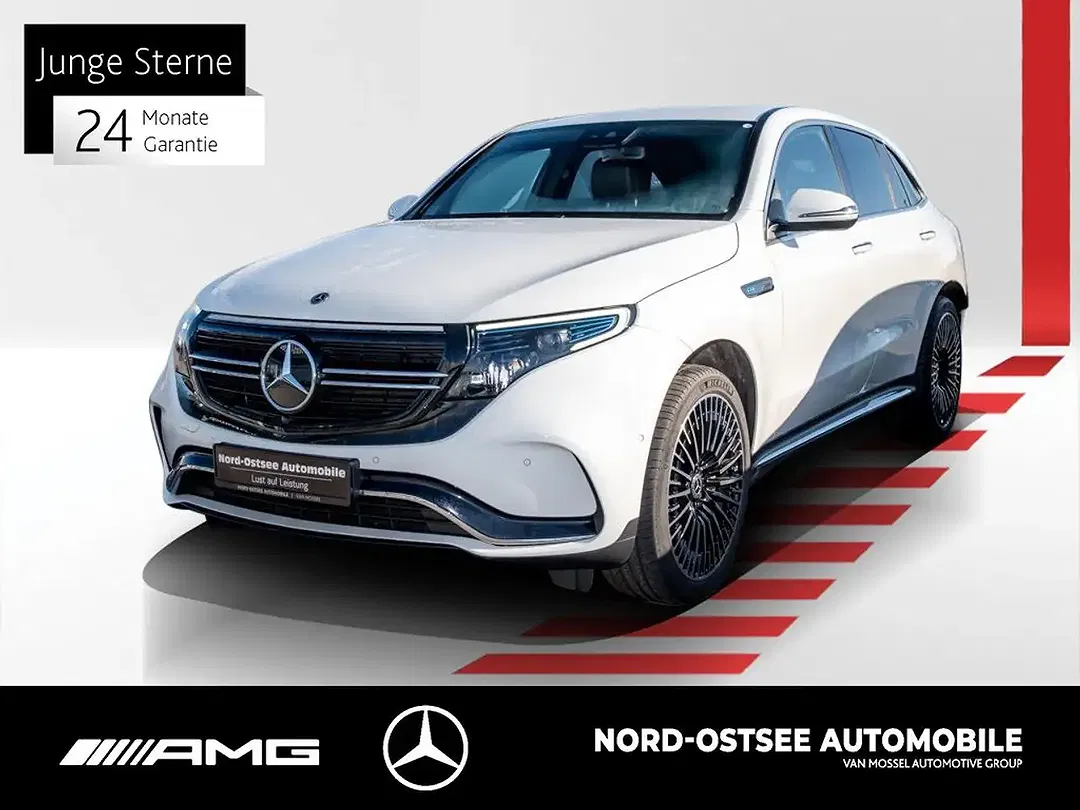 Mercedes-Benz EQC 400 4MATIC AMG