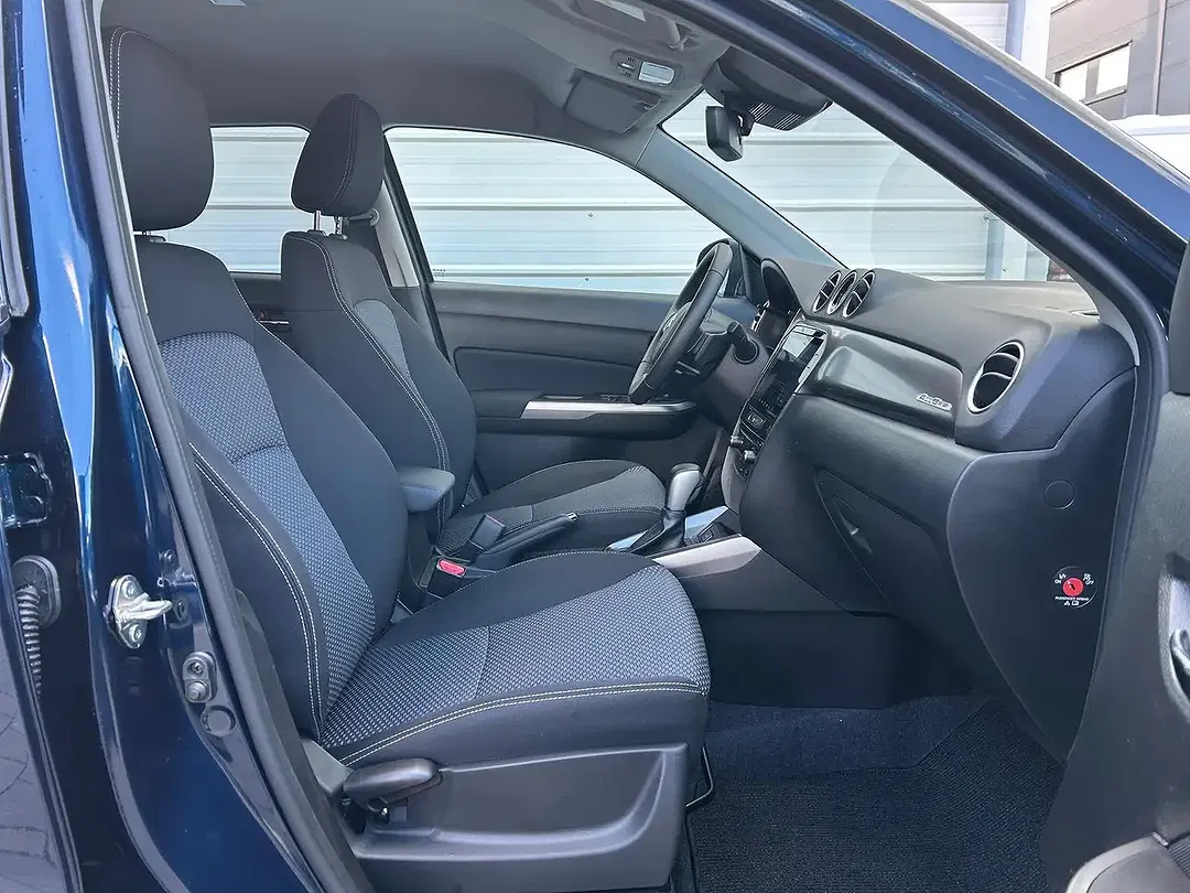 Suzuki Vitara - Thumbnail 13