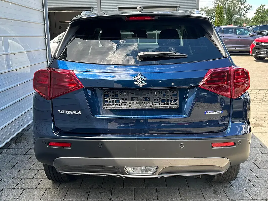 Suzuki Vitara - Thumbnail 5