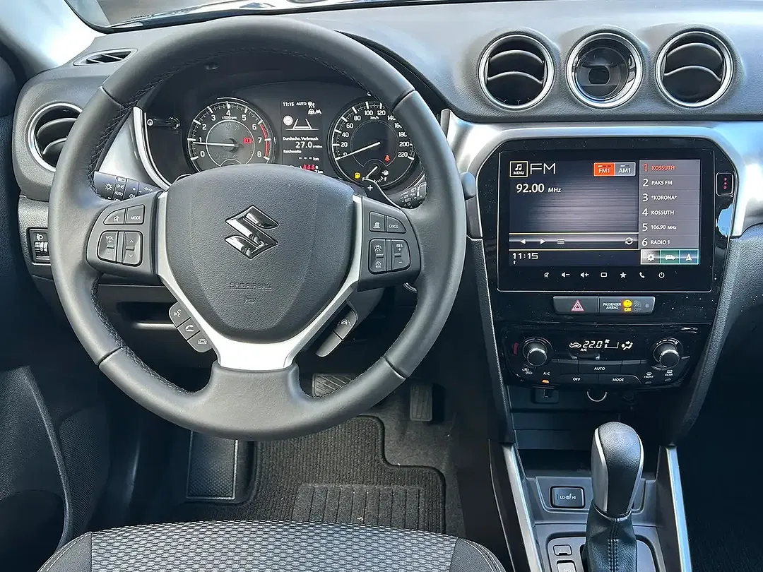 Suzuki Vitara - Thumbnail 8