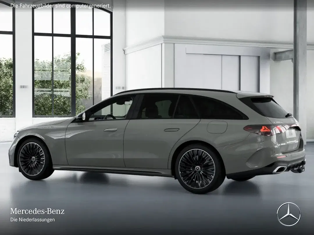 Mercedes-Benz E 300 - Thumbnail 13