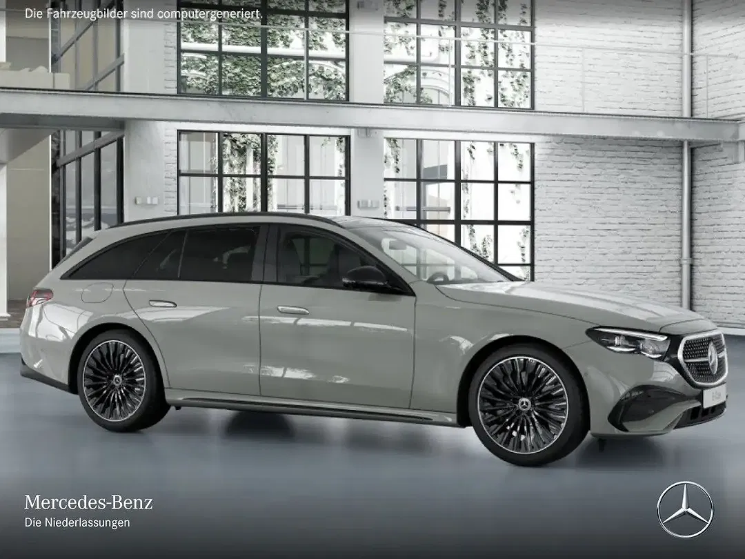 Mercedes-Benz E 300 - Thumbnail 14
