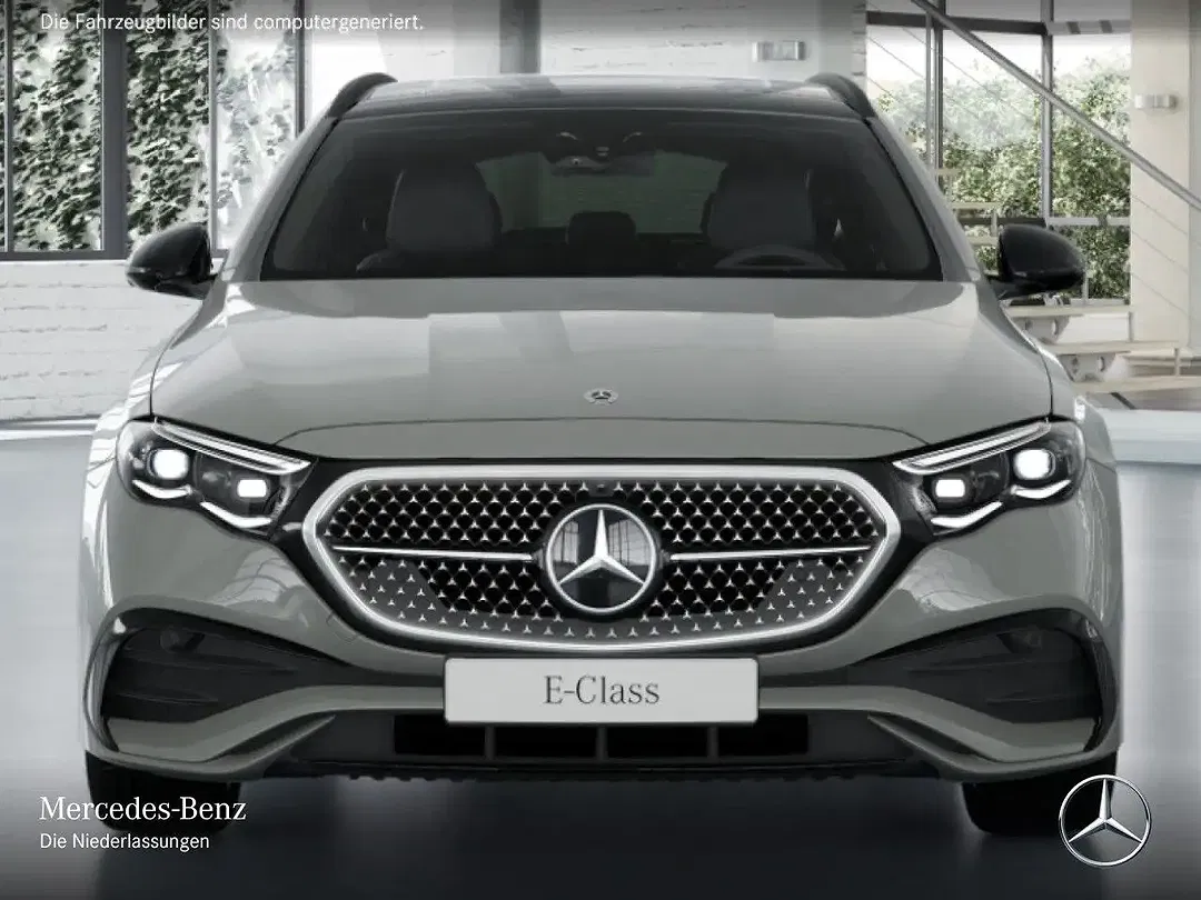 Mercedes-Benz E 300 - Thumbnail 5