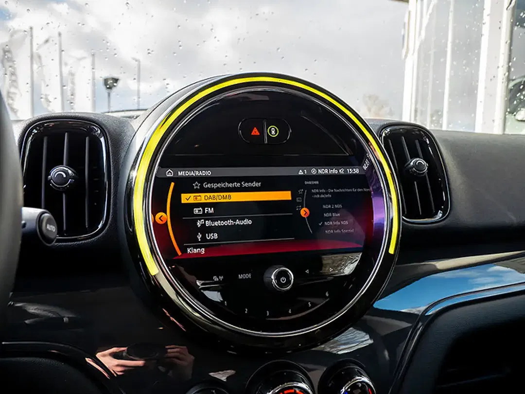 MINI One Countryman - Thumbnail 10