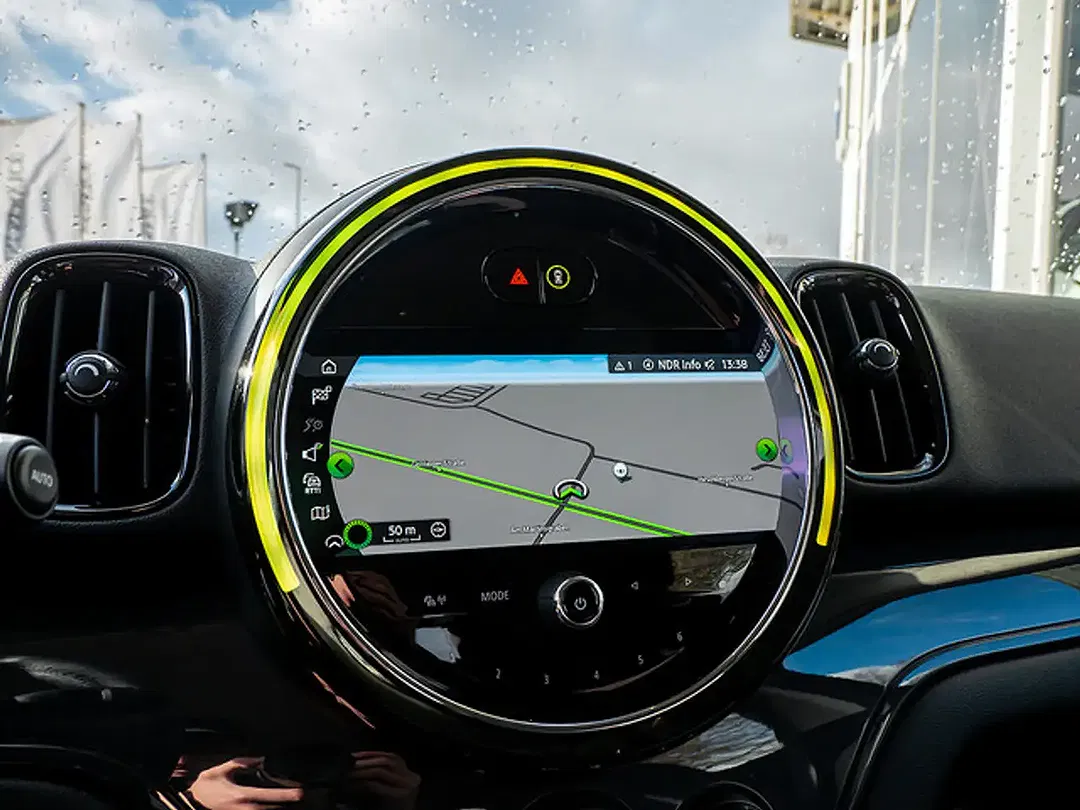 MINI One Countryman - Thumbnail 9