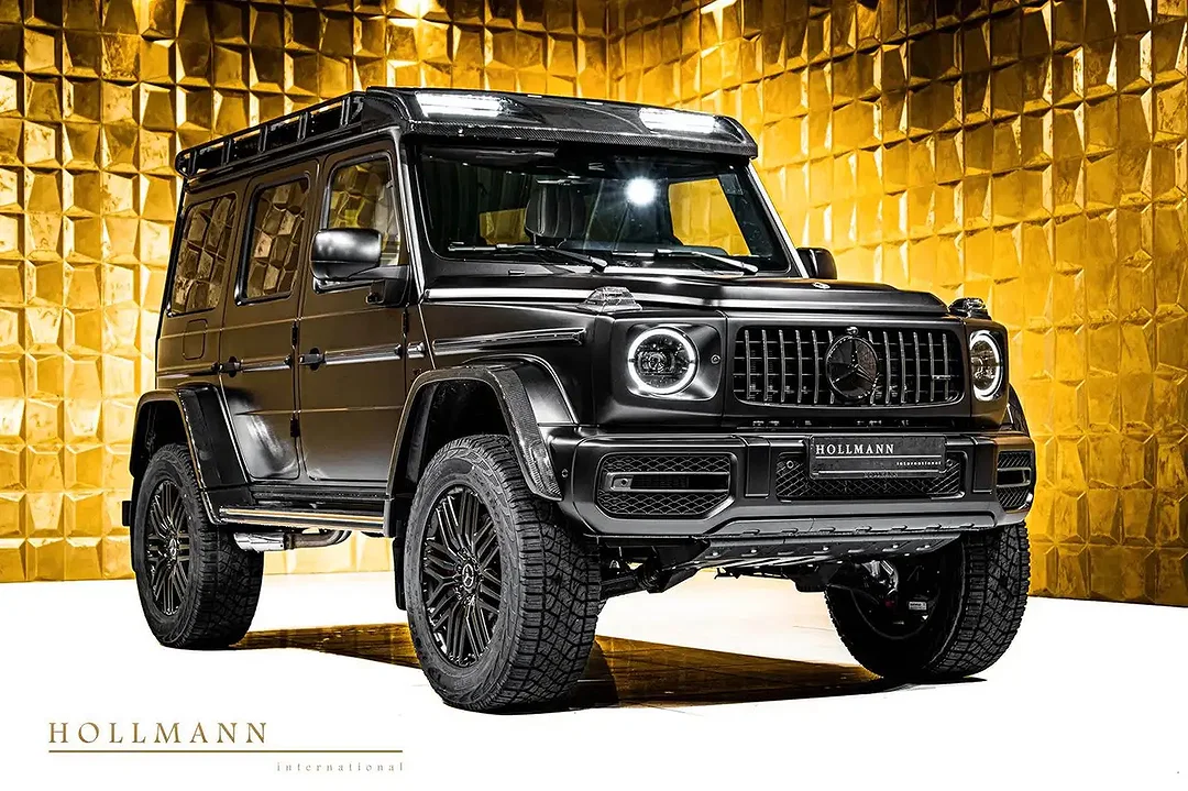 Mercedes-Benz G 63 AMG - Afbeelding 1