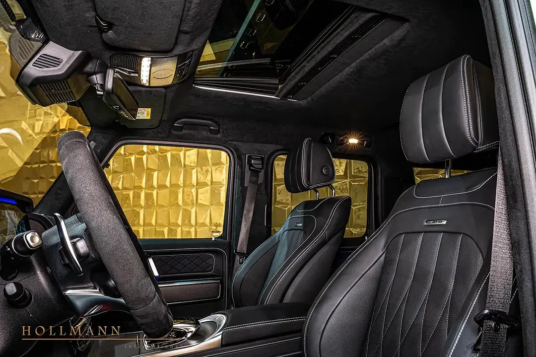 Mercedes-Benz G 63 AMG - Thumbnail 14