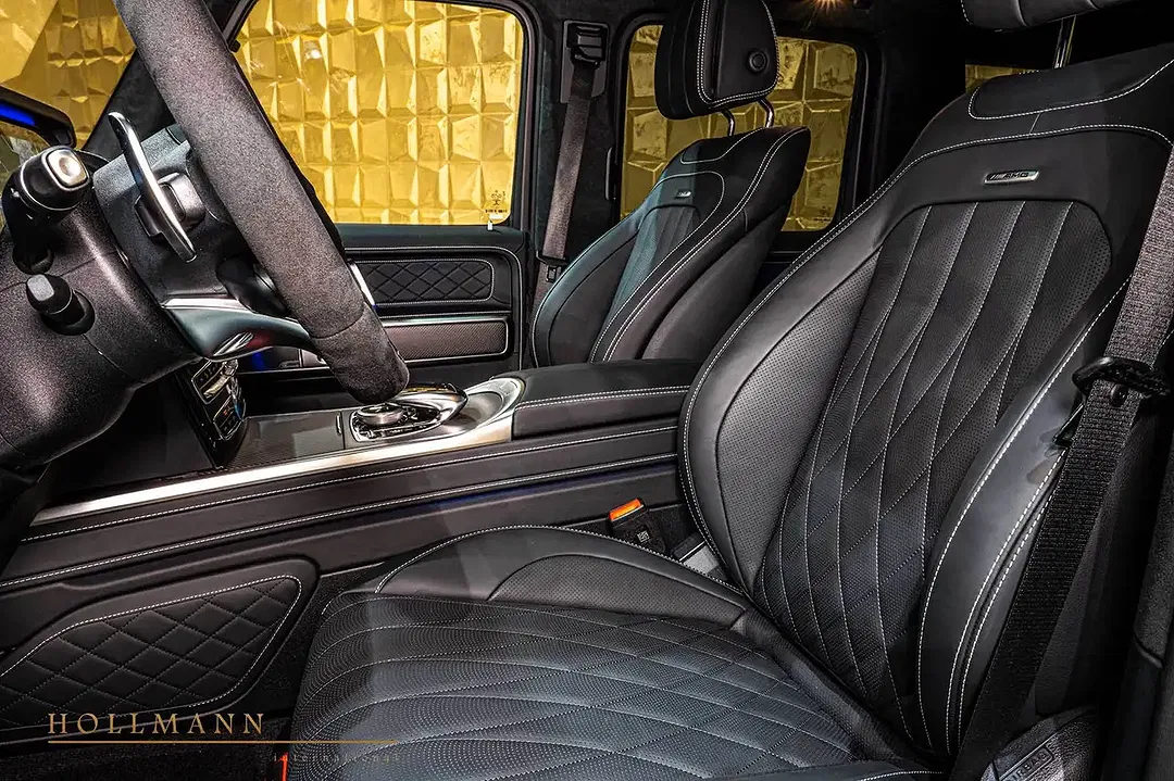 Mercedes-Benz G 63 AMG - Thumbnail 15