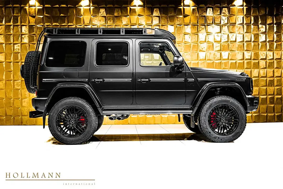 Mercedes-Benz G 63 AMG - Thumbnail 5