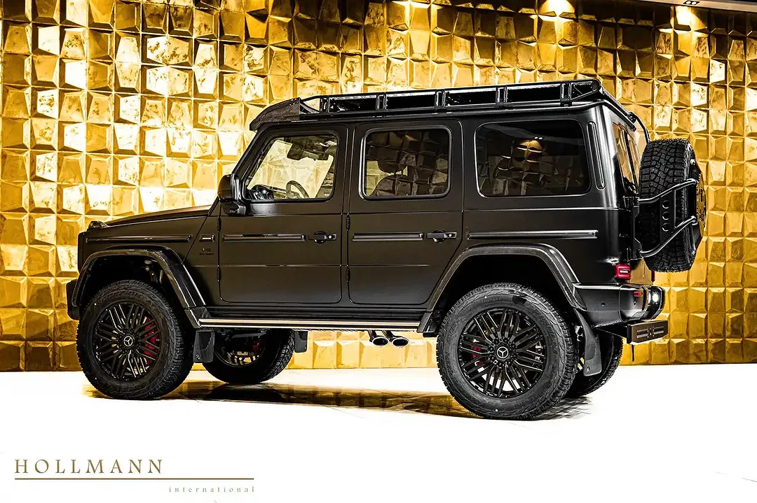 Mercedes-Benz G 63 AMG - Thumbnail 6