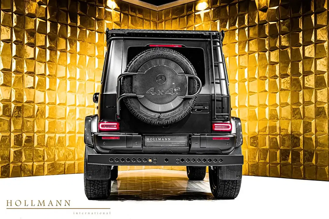 Mercedes-Benz G 63 AMG - Thumbnail 7