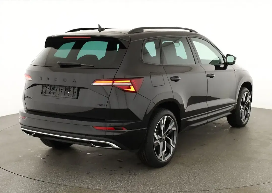 Skoda Karoq - Thumbnail 3