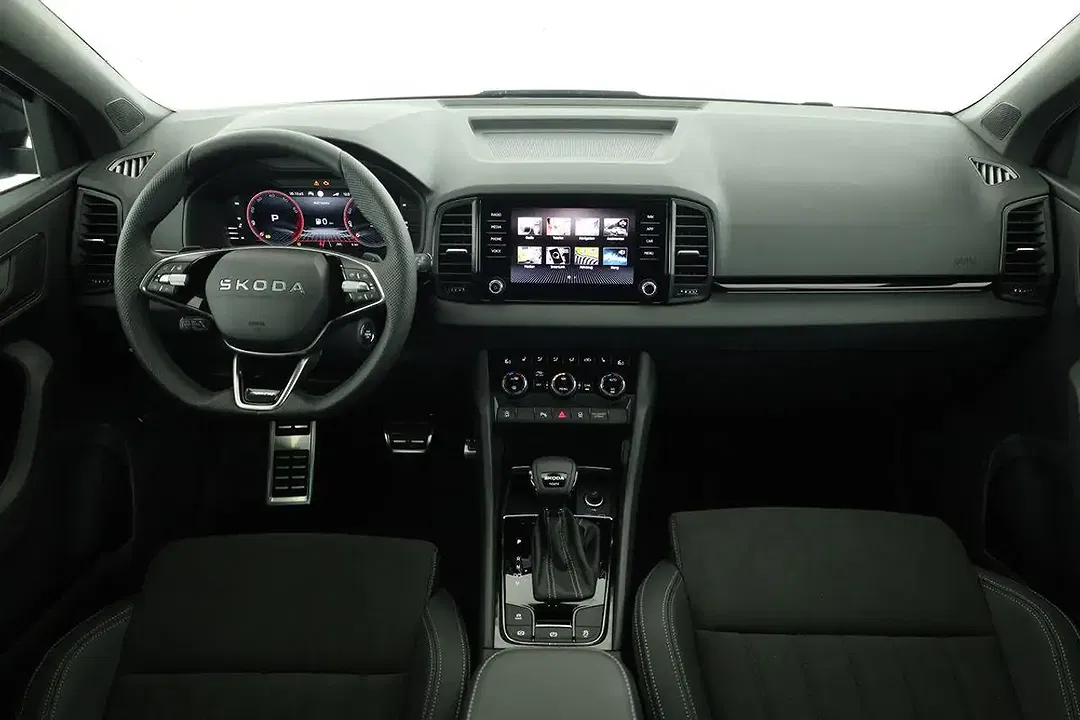 Skoda Karoq - Thumbnail 5
