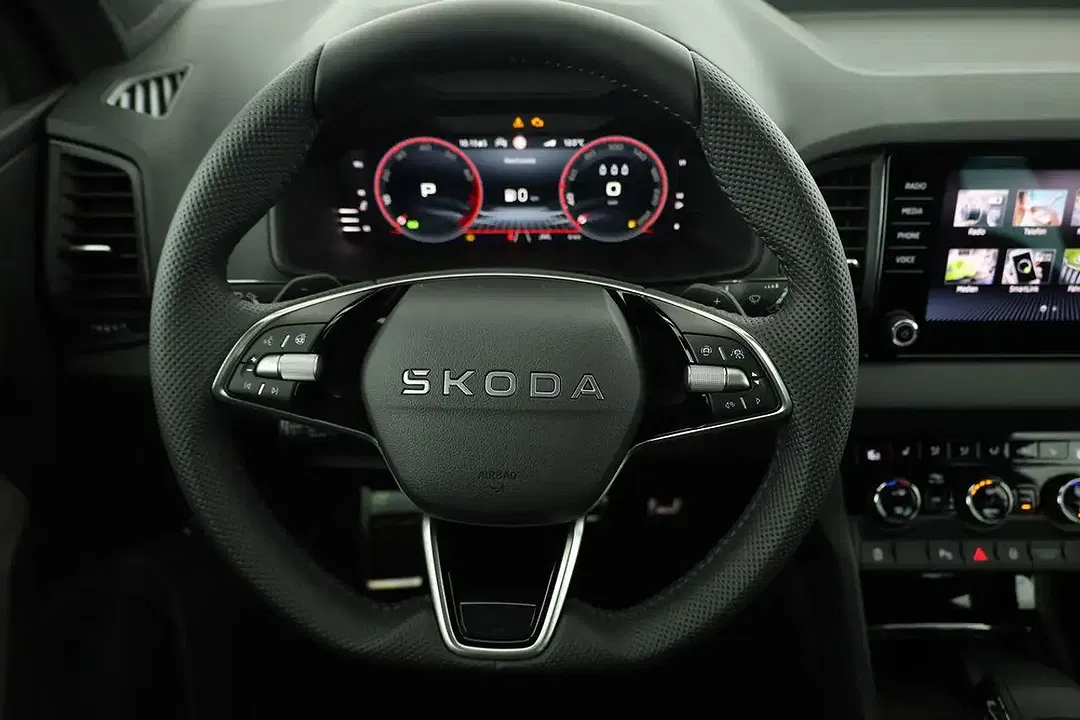 Skoda Karoq - Thumbnail 6