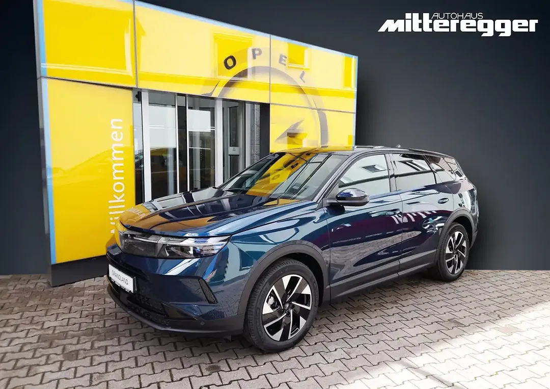Opel Grandland - Thumbnail 1