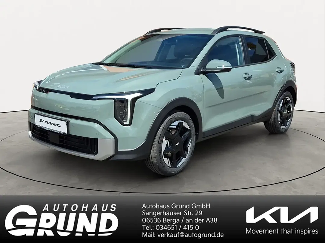 Kia Stonic - Afbeelding 1