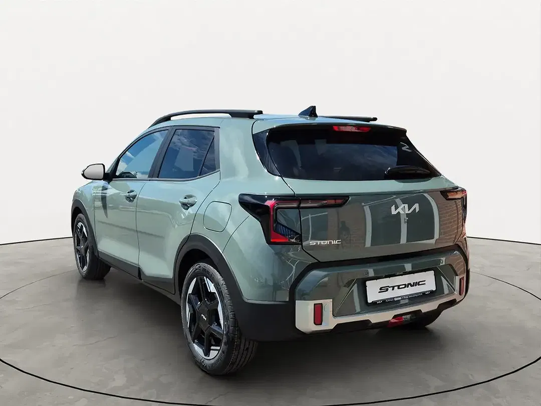 Kia Stonic - Thumbnail 4