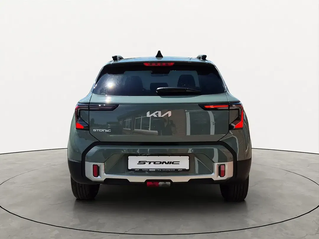 Kia Stonic - Thumbnail 5