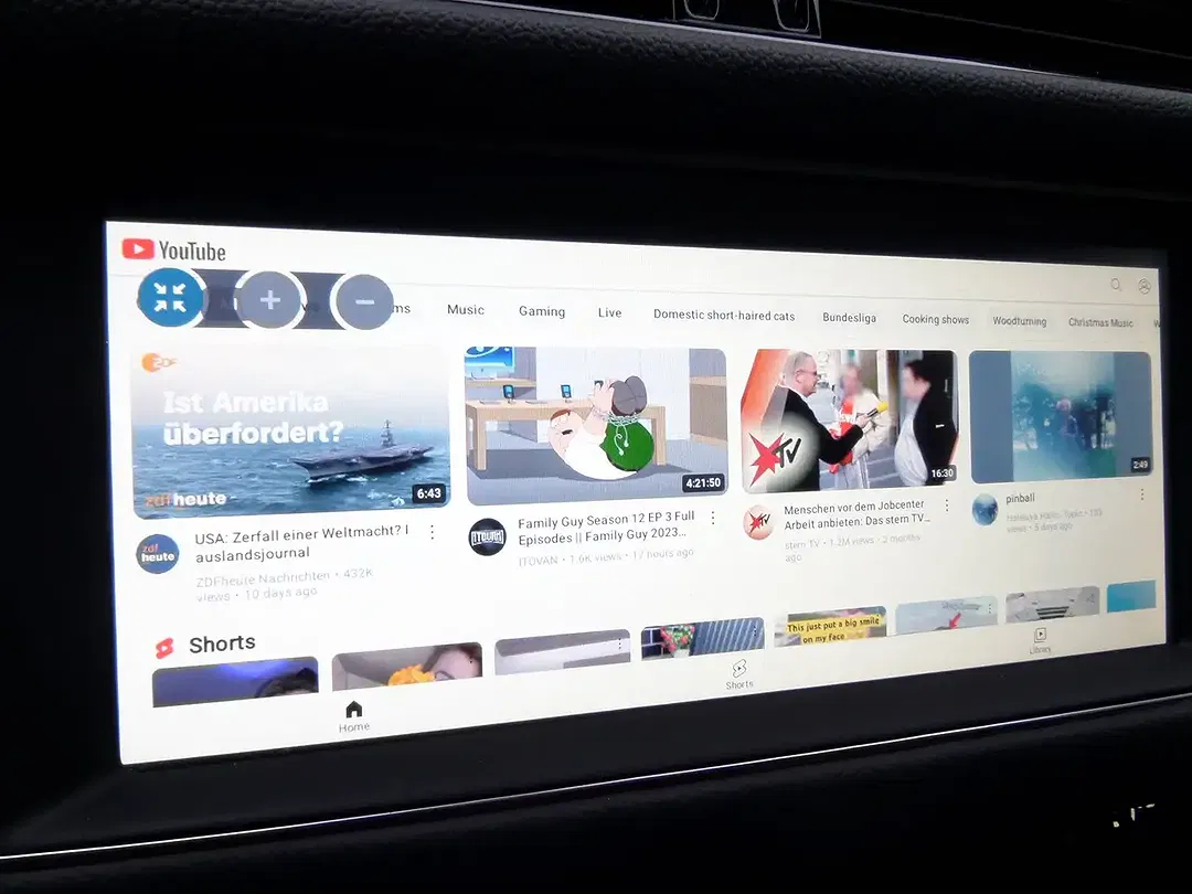 Jaguar XF - Thumbnail 11