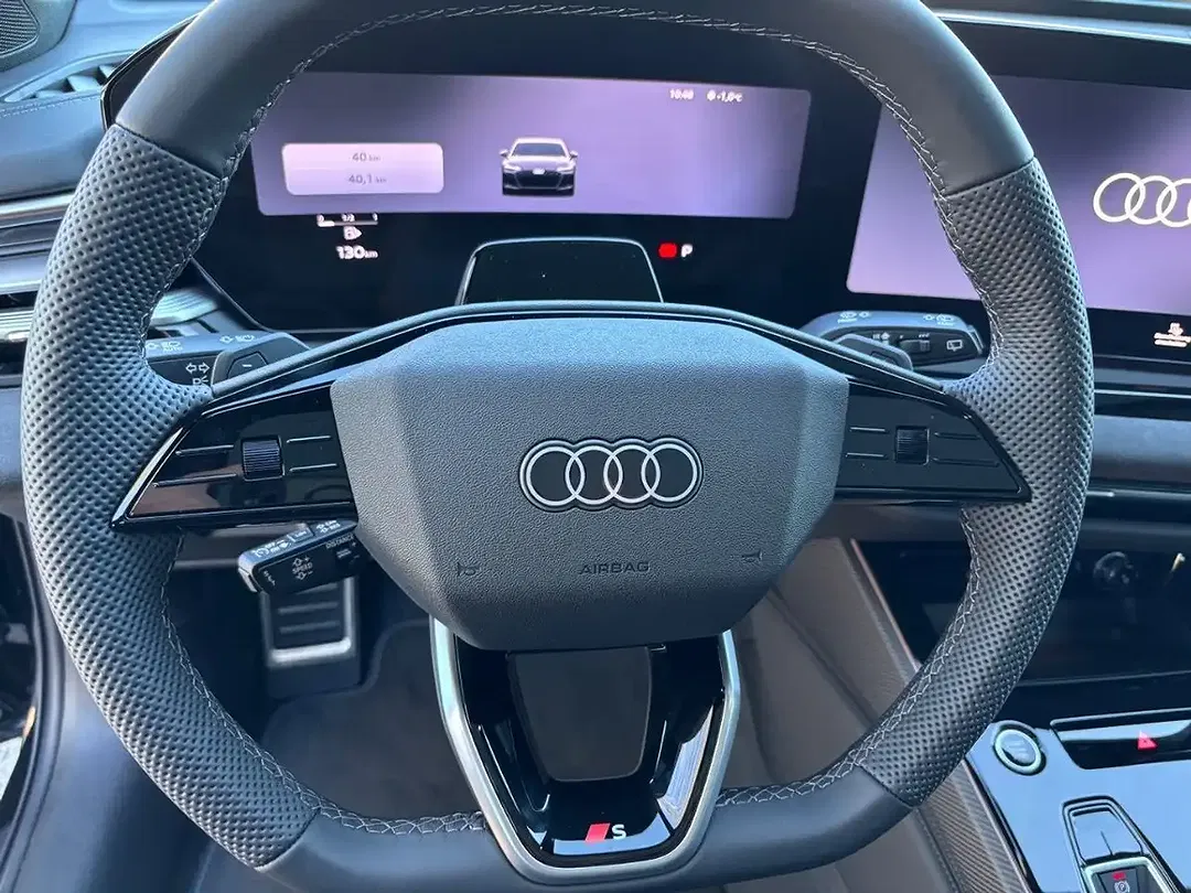 Audi A6 - Thumbnail 9