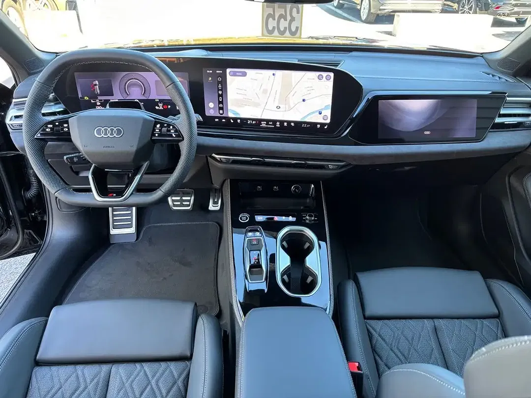 Audi A6 - Thumbnail 10