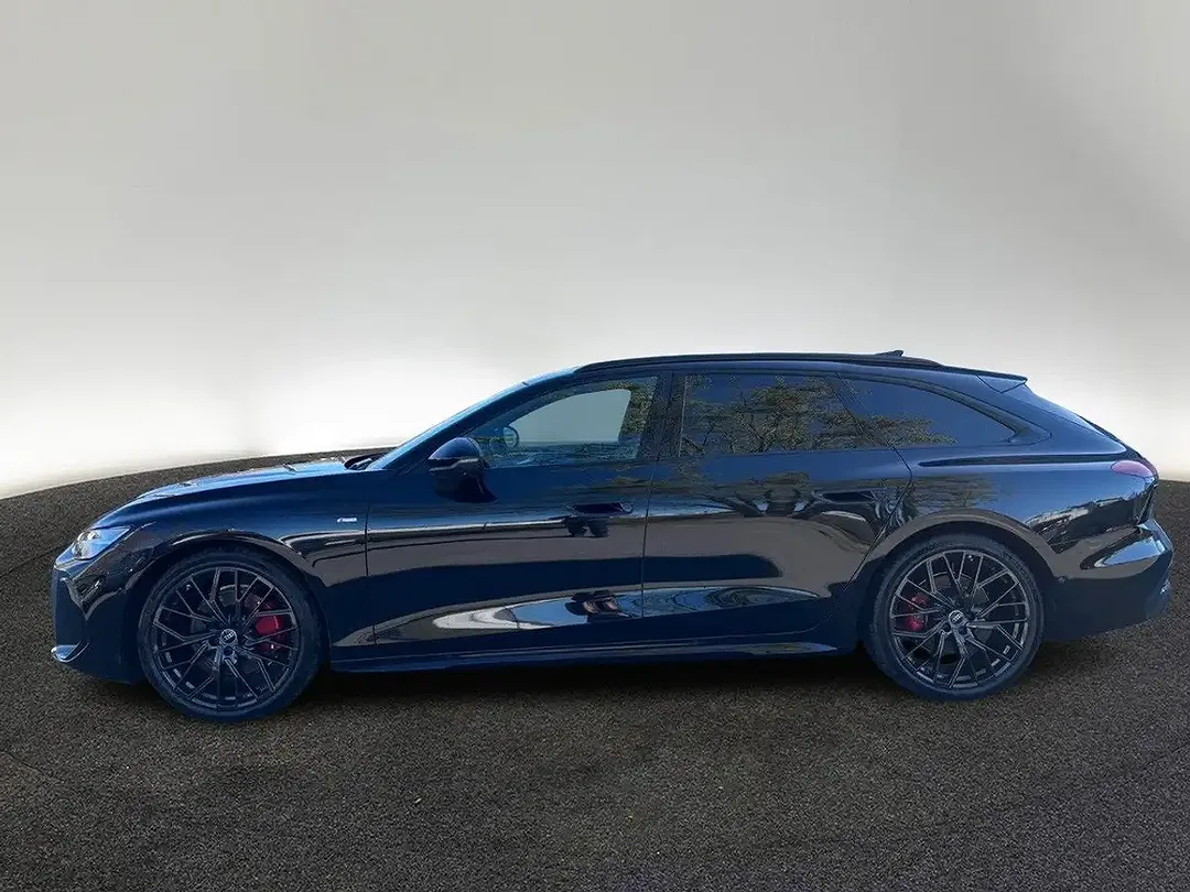 Audi A6 - Thumbnail 2