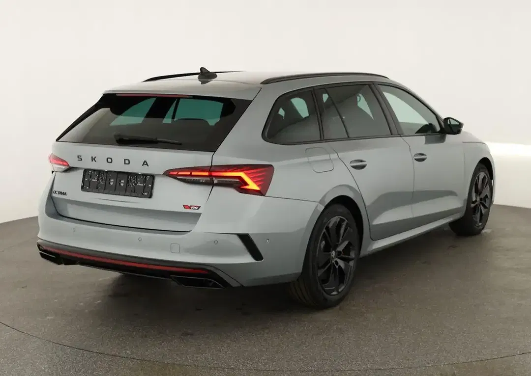 Skoda Octavia - Thumbnail 2