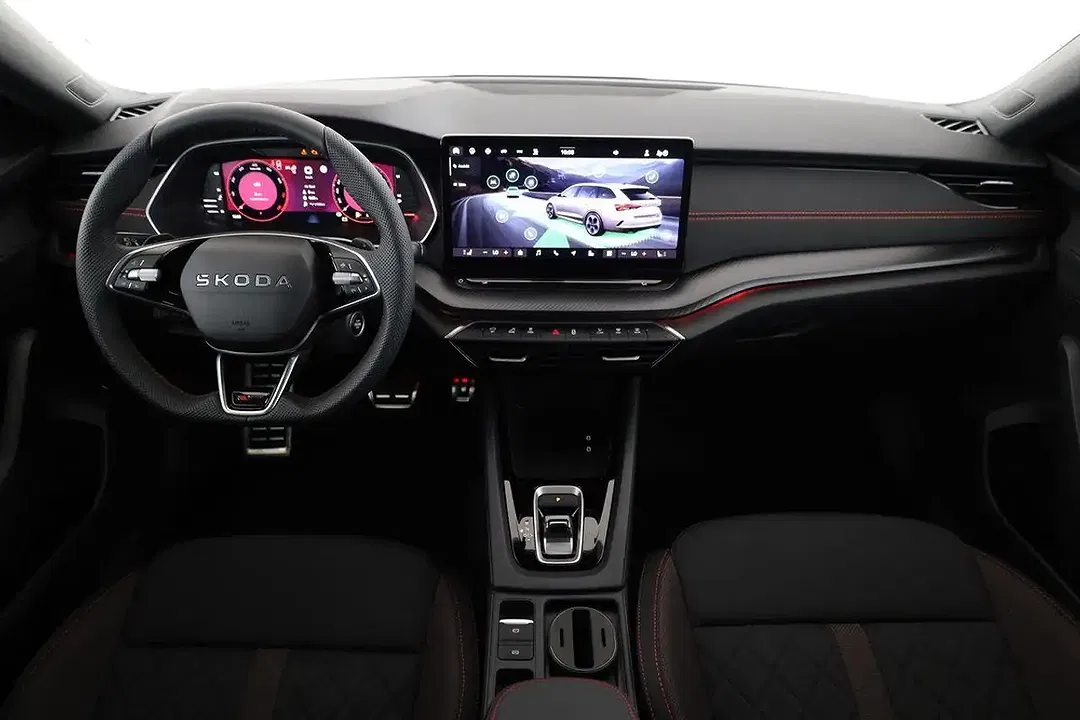 Skoda Octavia - Thumbnail 4