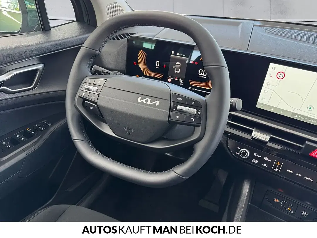 Kia Sportage - Thumbnail 8