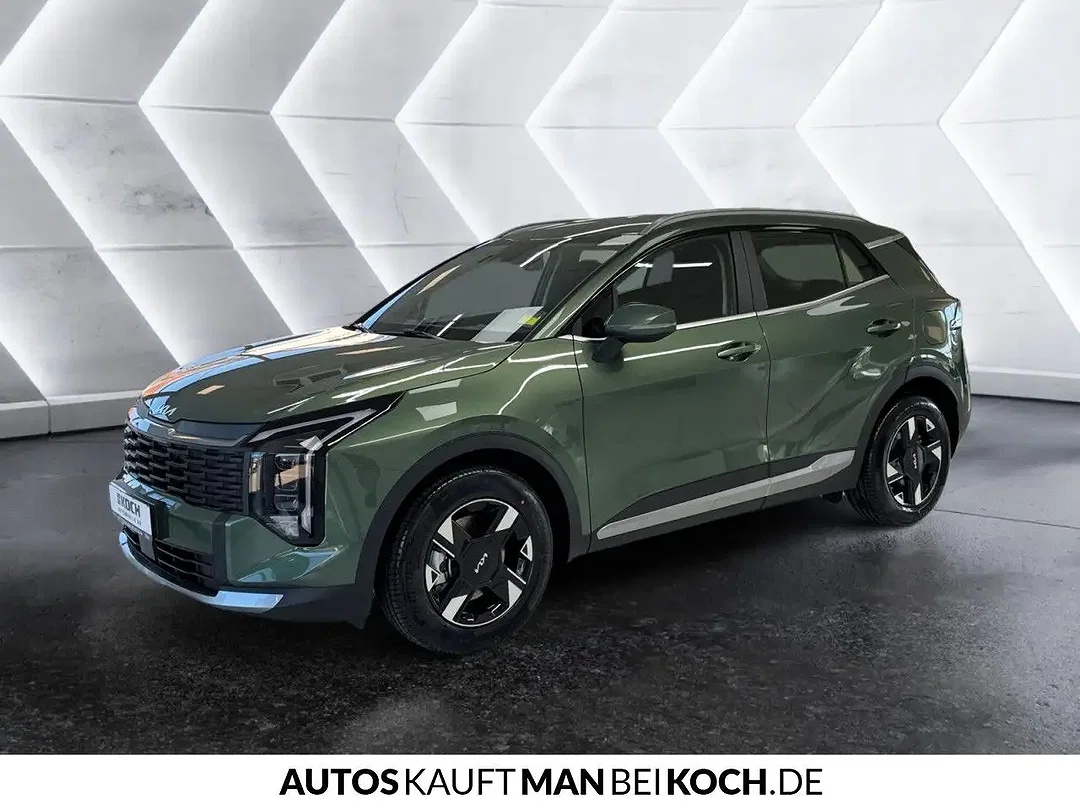 Kia Sportage - Afbeelding 1