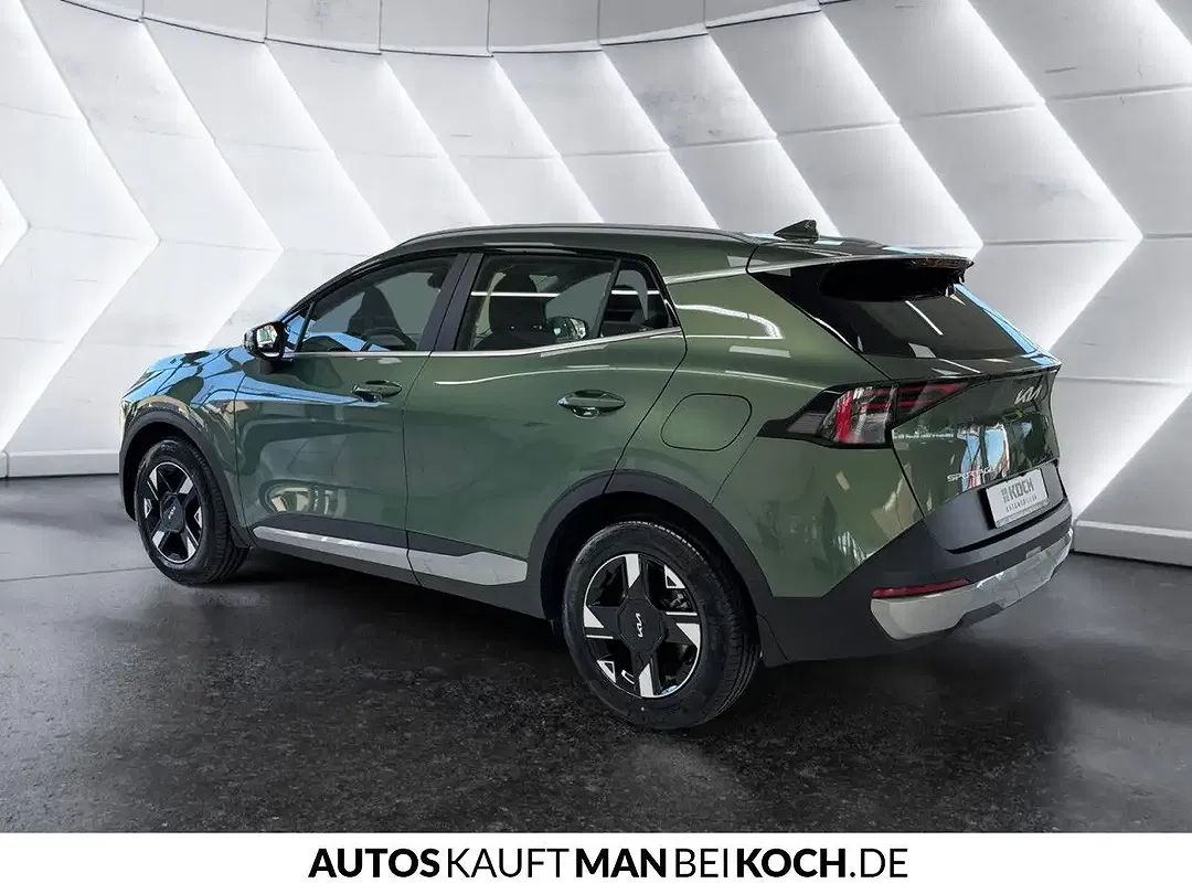 Kia Sportage - Thumbnail 2