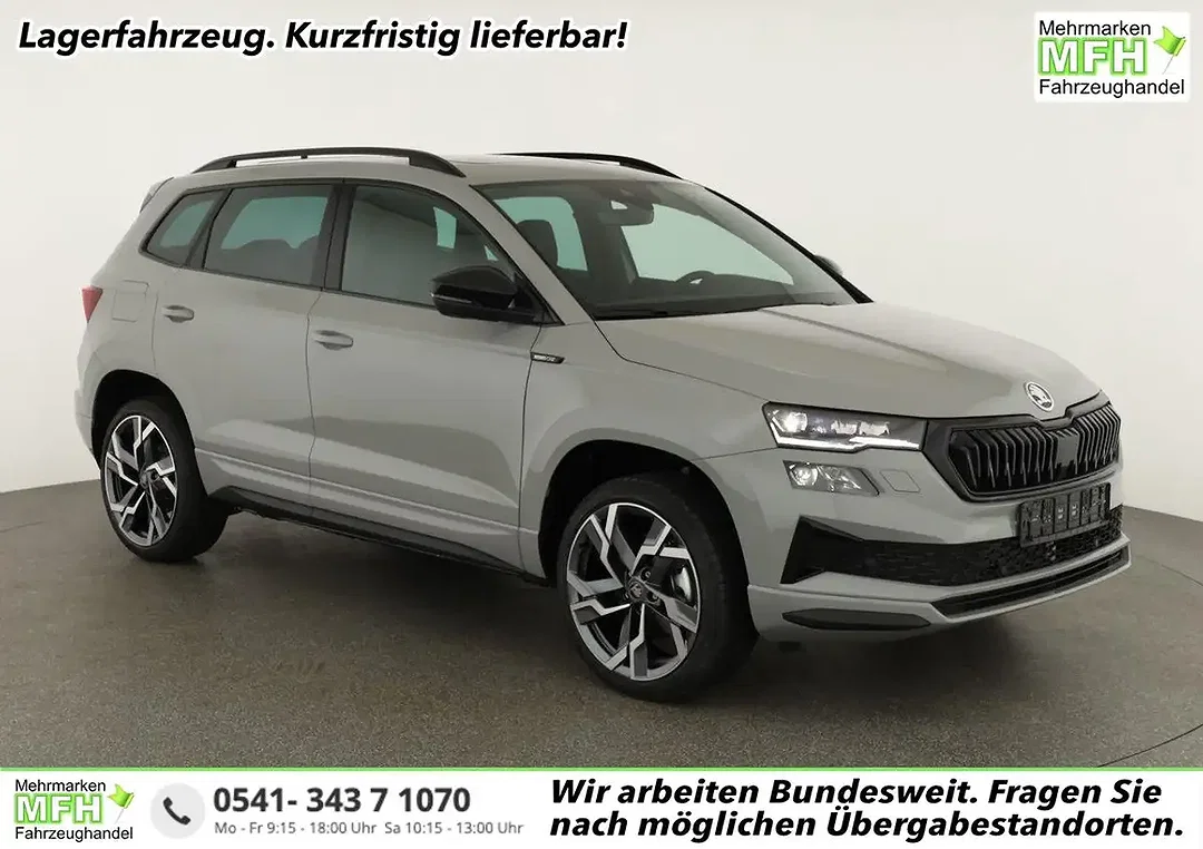 Skoda Karoq - Afbeelding 1