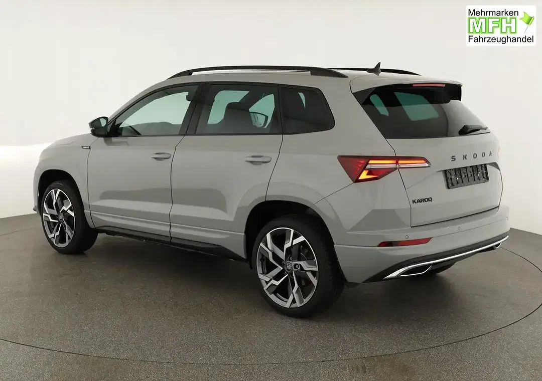 Skoda Karoq - Thumbnail 3