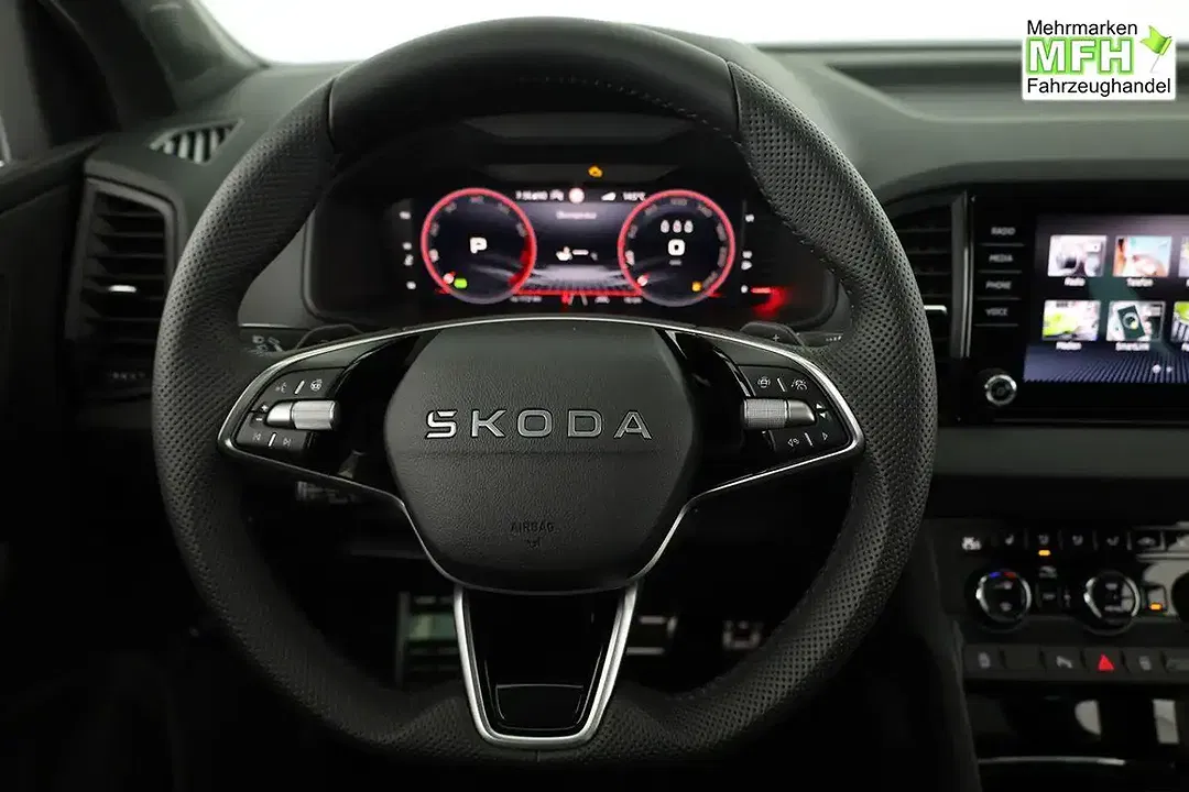 Skoda Karoq - Thumbnail 5