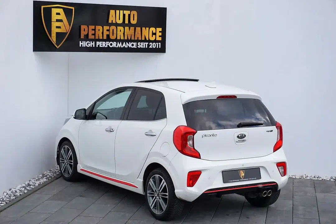 Kia Picanto - Thumbnail 6