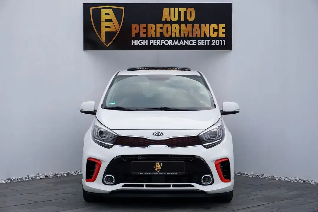 Kia Picanto - Thumbnail 2