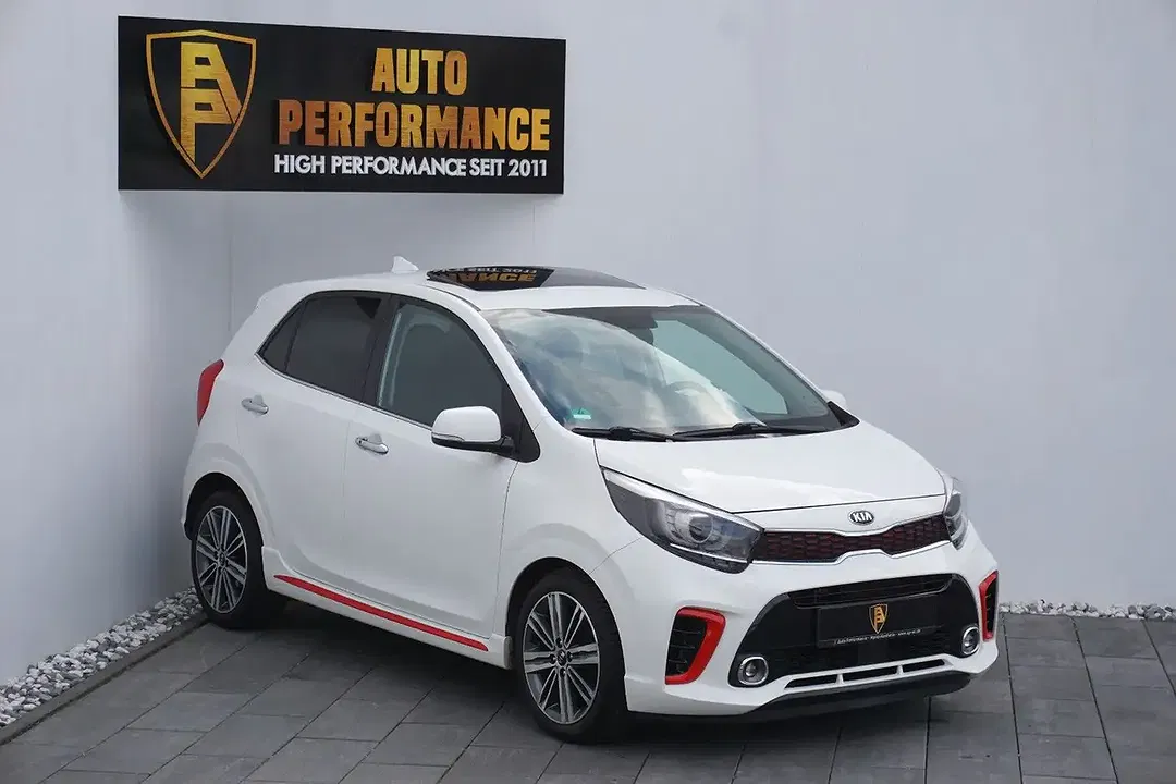 Kia Picanto - Thumbnail 3