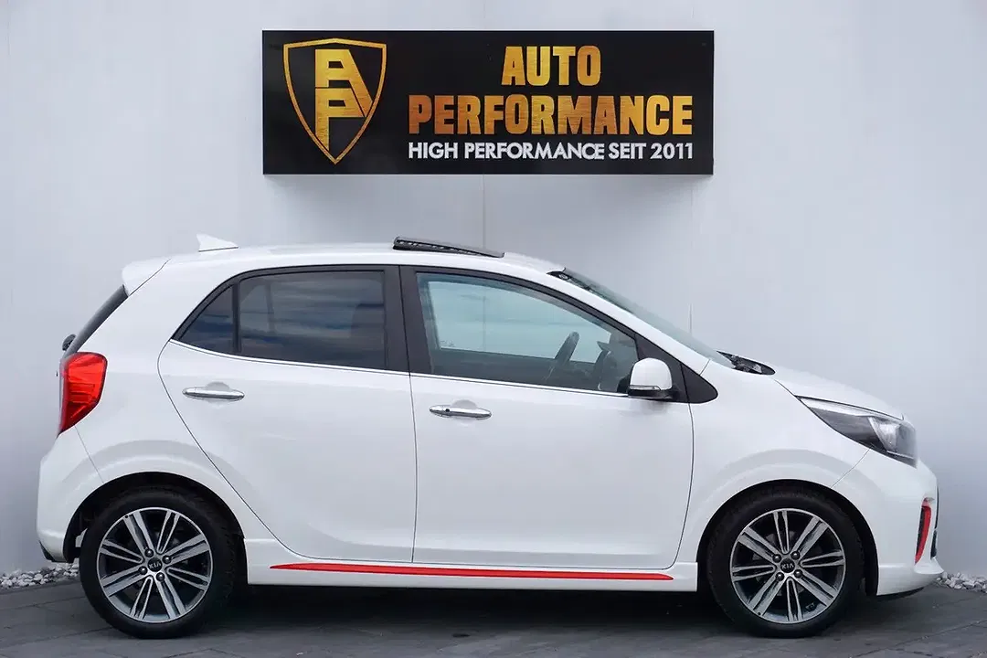 Kia Picanto - Thumbnail 4