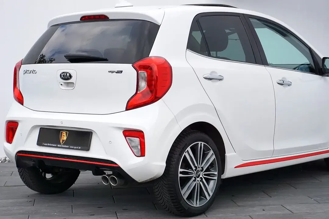 Kia Picanto - Thumbnail 5